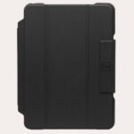 Custodia per iPad 10.2″ Tucano Ultra-Protettiva TPU Nero