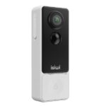 Videocampanello IP Fisso Isiwi DLIN+ 2K Esterno