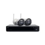 Telecamera IP Isiwi Connect S2 Wi-Fi Interno/Esterno con Sensore Movimento