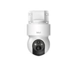 Telecamera IP Esterna Isiwi ISW-PTBTE4GE3MP Cube 3MP WiFi con Sensore Movimento