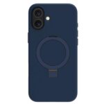 Custodia Smartphone Dbramante 1928 Iceland Ultra D3O per iPhone 16 Blu