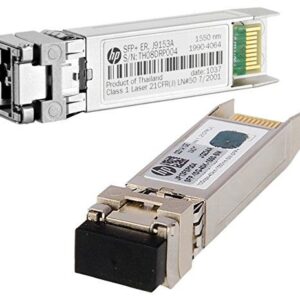 Modulo SFP HPE Aruba 1G SX LC 500m per Reti Gigabit