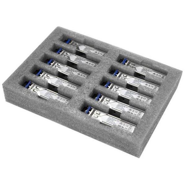 Modulo SFP Startech HPE J4859C Compatibile 1000BASE-LX