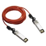 Cavo SFP+ Direct Attach Copper Hewlett Packard Enterprise Aruba 10 Gbps 1 m