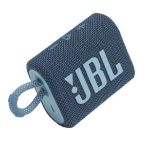 Cassa Bluetooth JBL Go 3 Portatile 4.2W Blu