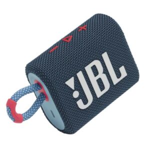Cassa Bluetooth JBL Go 3 Portatile 4.2W Blu