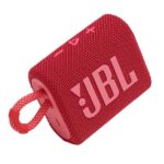 Cassa Bluetooth JBL Go 3 Portatile 4.2W Rosso