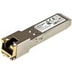 Modulo SFP Startech 1000BASE-T compatibile HPE JD089B