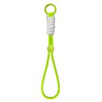 Cover Smartphone Celly JEWELNYL con Cinturino da Polso Gialla