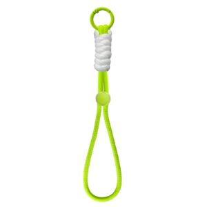 Cover Smartphone Celly JEWELNYL con Cinturino da Polso Gialla