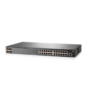 Switch HPE Aruba 2930F 24 Porte Gigabit 4 SFP+ Layer 3 Managed