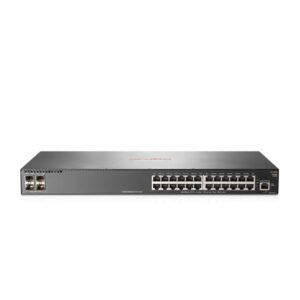 Switch Managed HPE Aruba 2930F 24 Porte Gigabit 4 SFP Layer 3