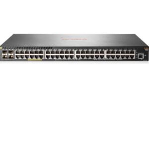 Switch HPE Aruba JL262A 48 Porte Gigabit PoE+ Managed Layer 3
