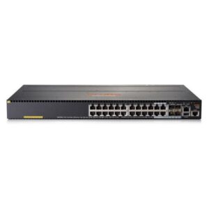 Switch Modulare HPE Aruba 2930M 24G PoE+ 24 Porte Layer 3