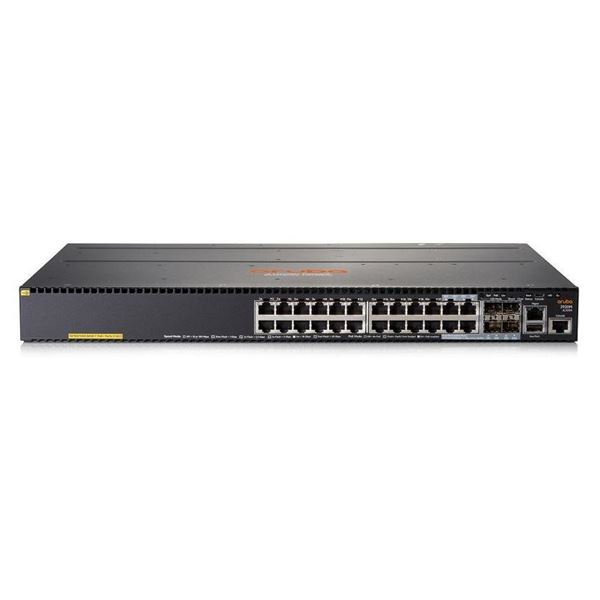 Switch Modulare HPE Aruba 2930M 24G PoE+ 24 Porte Layer 3