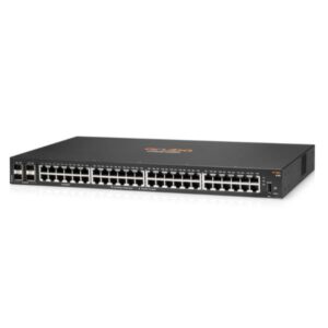 Switch HPE Aruba 6100 48 Porte Gigabit 4 SFP+ Layer 2+