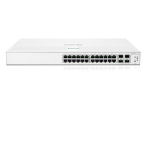 Switch HPE Aruba IOn 1930 24 Porte Gigabit 4 SFP+