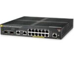 Switch HPE Aruba 2530 12 Porte PoE+ Managed Layer 3
