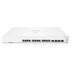Switch HPE Aruba IOn1960 12XT 4XF 12 Porte 10G 4 Uplink