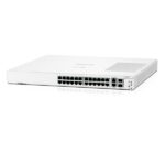 Switch HPE Aruba Instant On 1960 24G 2XGT 2SFP+ Smart Managed