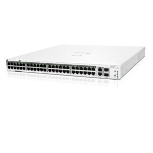 Switch Hewlett Packard Enterprise Aruba Instant On 1960 48G PoE 4 Uplink
