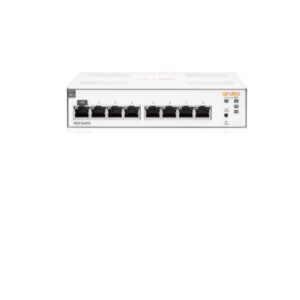 Switch HPE Aruba Instant On 1830 8G 8 Porte Gigabit Smart Managed