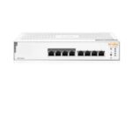 Switch HPE Aruba Instant On 1830 8G 4 Porte PoE 65W Smart Managed