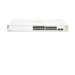 Switch HPE Aruba Instant On 1830 24G 12 PoE 2SFP 195W Smart Managed