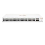 Switch HPE Aruba Instant On 1830 48G 24 Porte PoE 4SFP 370W