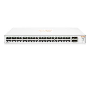 Switch HPE Aruba Instant On 1830 48G 24 Porte PoE 4SFP 370W