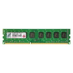 Modulo RAM DDR3 Transcend JM1333KLN-4G 4GB 1333MHz PC3-10600