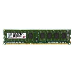Modulo RAM DDR3 Transcend 2GB 1600MHz PC3-12800 UDIMM