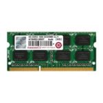 Modulo RAM DDR3 SODIMM Transcend 4GB 1600MHz PC3-12800