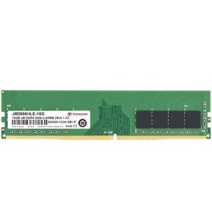 Modulo RAM DDR4 Transcend JM2666HLE-16G 16GB 2666MHz