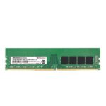 Modulo RAM DDR4 Transcend 32GB 2666MHz PC4-21300 UDIMM