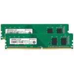 RAM DDR4 Transcend JM2666HLG-16GK 16GB 2666MHz UDIMM