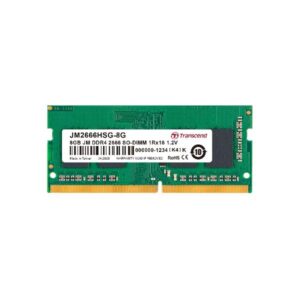 RAM DDR4 SODIMM Transcend JM2666HSG-8G 8GB 2666MHz