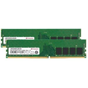 RAM DDR4 Transcend JM3200HLB-16GK 16GB 3200MHz Kit 2x8GB