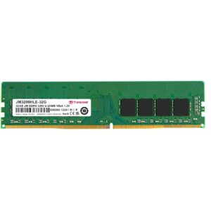 Modulo RAM DDR4 Transcend JM3200HLE-32G 32GB 3200MHz UDIMM