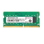 Modulo RAM DDR4 16GB Transcend JM3200HSE-16G 3200MHz SO-DIMM