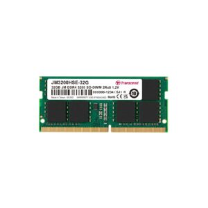 Modulo RAM DDR4 Transcend JM3200HSE-32G 32GB 3200MHz SO-DIMM