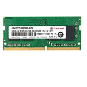 RAM DDR4 SODIMM Transcend JM3200HSG-8G 8GB 3200MHz