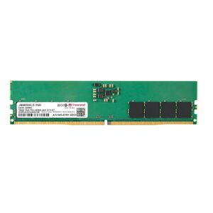 Modulo RAM DDR5 Transcend 16GB 4800MHz U-DIMM CL40