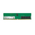 RAM DDR5 Transcend 32GB 4800MHz UDIMM PC5-38400