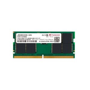 RAM DDR5 SODIMM 32GB Transcend JM4800ASE-32G 4800MHz CL40