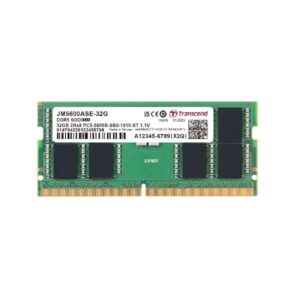 RAM DDR5 SODIMM 32GB Transcend JM5600ASE-32G 5600MHz CL46