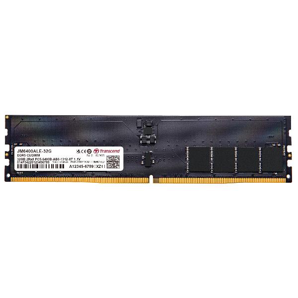 Modulo di Memoria Transcend JM6400ALE-32G DDR5 6400MHz 32GB CL52