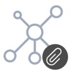 Kit Montaggio Parete Hewlett Packard Enterprise HPE Aruba per Dispositivi di Rete