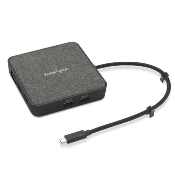 Docking Station Kensington MD120U4 USB4 Portatile per Notebook