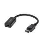 Adattatore DisplayPort HDMI Kensington VP4000 4K Nero
